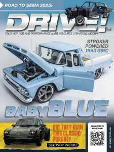 Drive! – May 2025 Download Magazine PDF