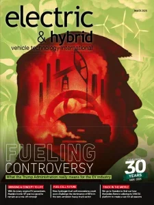 Electric & Hybrid Vehicle Technology International – March 2025 Download Magazine PDF