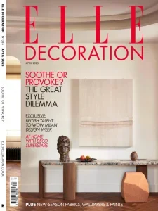 elle decoration uk 04 2025 freemagazines.top