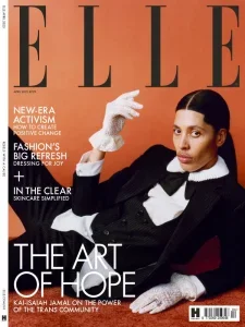 elle uk 04 2025 freemagazines.top