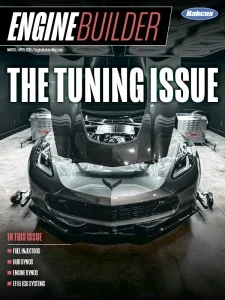 Engine Builder – March/April 2025 Download Magazine PDF