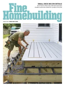 fine homebuilding 04 05 2025 freemagazines.top