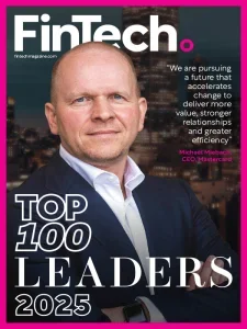 FinTech Magazine – Top 100 Leaders 2025 Download Magazine PDF