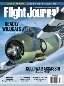 Flight Journal – May/June 2025 Download Magazine PDF