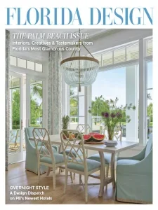 Florida Design – Volume 35 Issue 1, Spring 2025 Download Magazine PDF