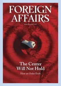 foreign affairs marchapril 2025 freemagazines.top