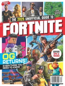 fortnite the unofficial guide 2025 freemagazines.top