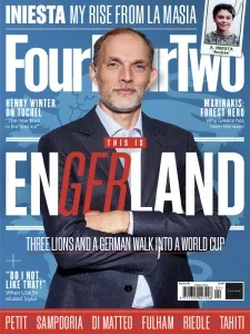 fourfourtwo uk 04 2025 freemagazines.top