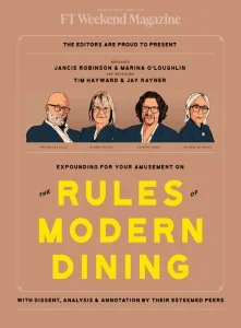 FT Weekend Magazine – 22 March 2025 Download Magazine PDF