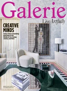 Galerie – Spring 2025 Download Magazine PDF