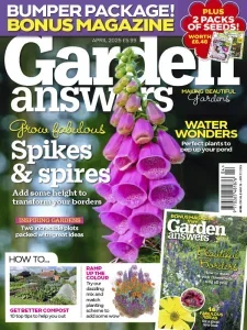 Garden Answers – April 2025 Download Magazine PDF