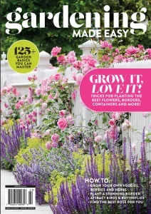 Gardening Made Easy 2024 Download Magazine PDF