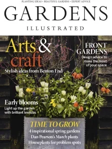 gardens illustrated 03 2025 freemagazines.top