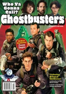 ghostbusters a complete fan guide freemagazines.top