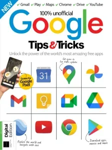 google tips tricks 22nd edition 2025 freemagazines.top