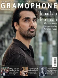 Gramophone Magazine – April 2025 Download Magazine PDF