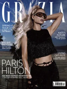 grazia uk 31 03 2025 freemagazines.top