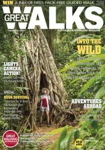 Great Walks – April May 2025 Download Magazine PDF