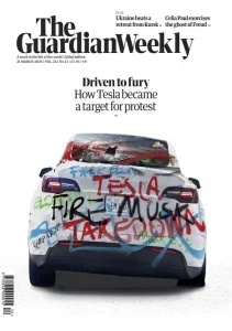 The Guardian Weekly – 21 March 2025 Download Magazine PDF