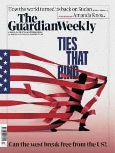 guardian weekly 28 march 2025 freemagazines.top