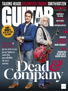 guitar world 05 2025 freemagazines.top