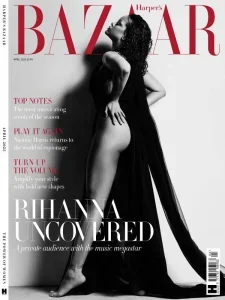 harpers bazaar uk 04 2025 freemagazines.top