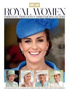 Hello! Royal Women 2025 Download Magazine PDF