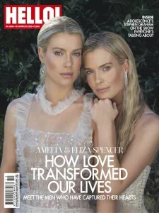 Hello! Magazine UK – Issue 1884, 31 March 2025 Download Magazine PDF