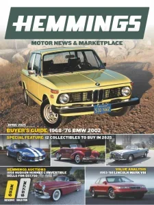 hemmings motor news 04 2025 freemagazines.top