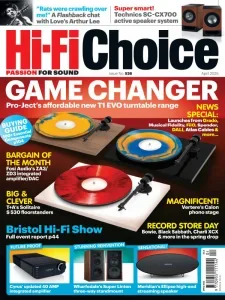 Hi-Fi Choice – April 2025 Download Magazine PDF