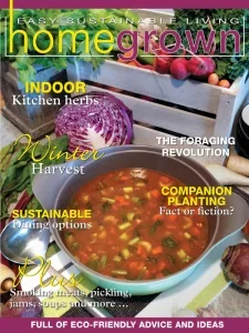 HomeGrown – Issue 16 2025 Download Magazine PDF