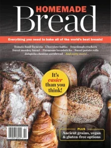 Homemade Bread 2025 Download Magazine PDF