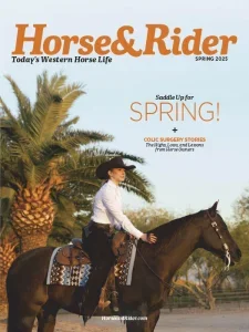 horse rider spring 2025 freemagazines.top
