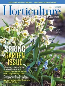 horticulture spring 2025 freemagazines.top