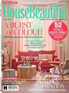 house beautiful uk april 2025 freemagazines.top