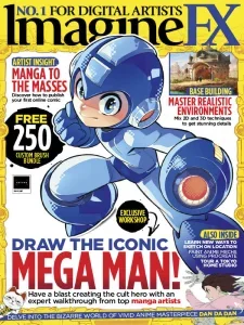 imaginefx i251 2025 freemagazines.top