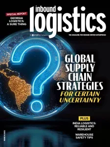 inbound logistics 03 2025 freemagazines.top