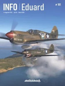 Info Eduard – March 2025 Download Magazine PDF