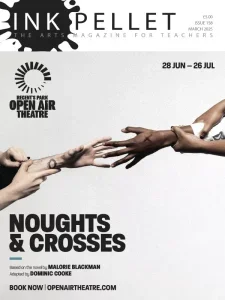 Ink Pellet – March 2025 Download Magazine PDF