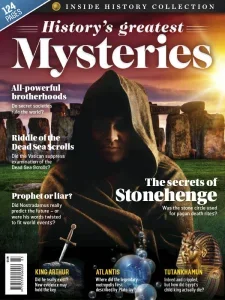 inside history collection historys greatest mysteries 2025 freemagazines.top