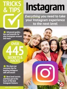 Instagram Tricks and Tips – 21th Edition 2025 Download Magazine PDF