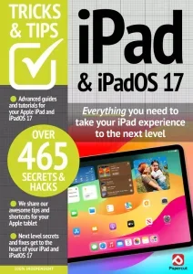 ipad ipados 17 tricks tips spring 2025 freemagazines.top