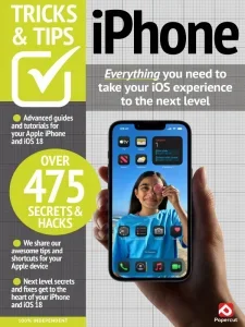 iPhone Tricks and Tips – 21th Edition 2025 Download Magazine PDF