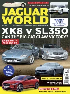 jaguar world 05 2025 freemagazines.top