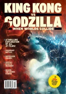 King Kong vs Godzilla – When Worlds Collide 2024 Download Magazine PDF