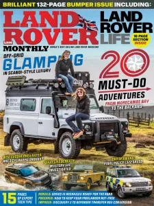 Land Rover Monthly – May 2025 Download Magazine PDF