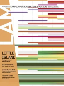 landscape architecture magazine march 2025 freemagazines.top