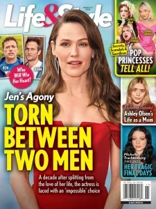 Life & Style Weekly – March 17, 2025 Download Magazine PDF