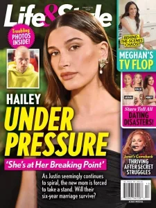 Life & Style Weekly – March 24, 2025 Download Magazine PDF