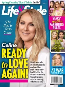 Life & Style Weekly – March 31, 2025 Download Magazine PDF
